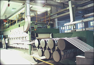 ASMA631 高溫高壓染色機