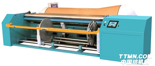 KGA163C型整體式倒軸機(jī)