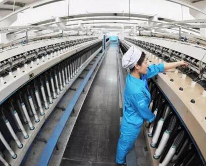 品質(zhì)革命離不開(kāi)一線工人,看紡織代表高蘇娟如何做好