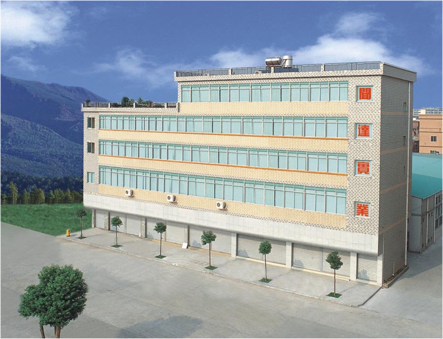 東莞市聞達(dá)機(jī)械實業(yè)有限公司